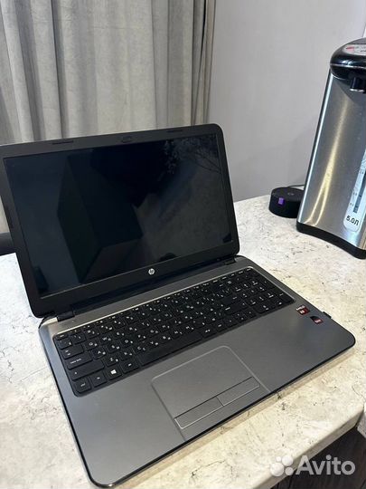 Ноутбук hp laptop