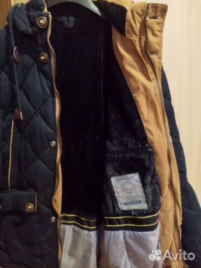 Куртка мужская