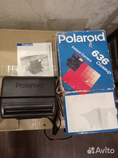 Фотоаппарат