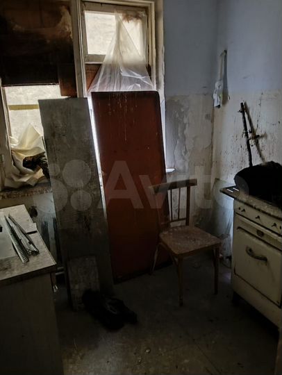 2-к. квартира, 46 м², 5/5 эт.