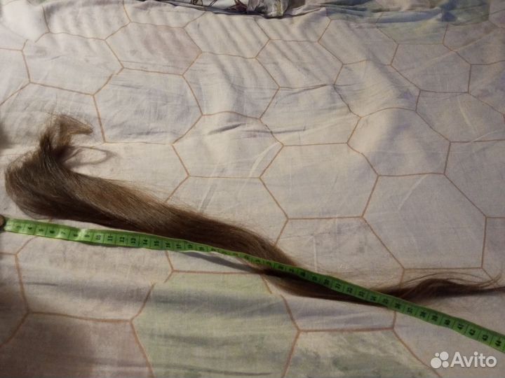 Натуральные волосы