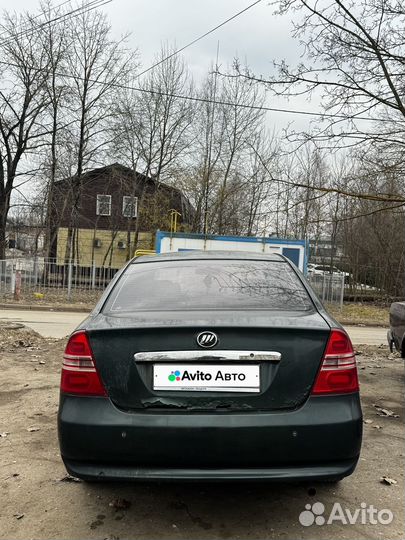 LIFAN Solano 1.6 МТ, 2011, 90 000 км