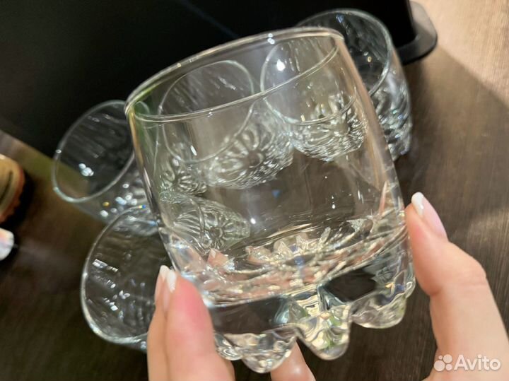 Стаканы стеклянные Pasabahce