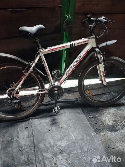 Велосипед racer бу
