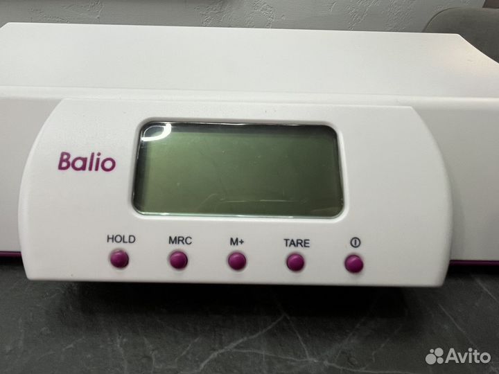 Детские весы Balio BS-08