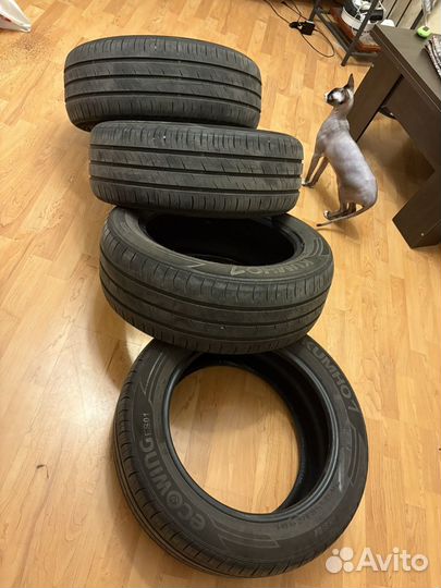 Kumho Ecowing ES01 KH27 255/55 R16 91H