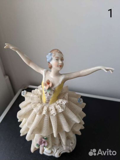 Статуэтка Германия 50х годов