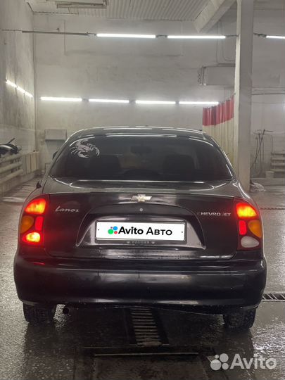 Chevrolet Lanos 1.5 МТ, 2006, 176 000 км