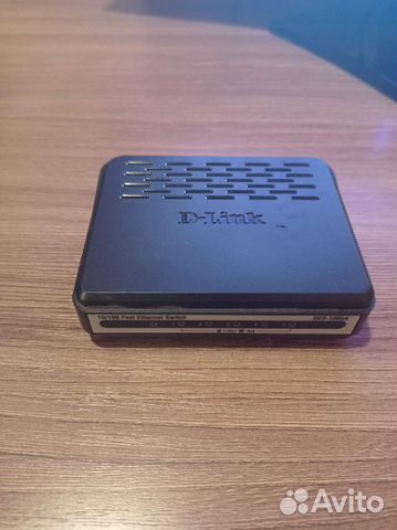 Коммутатор D-Link