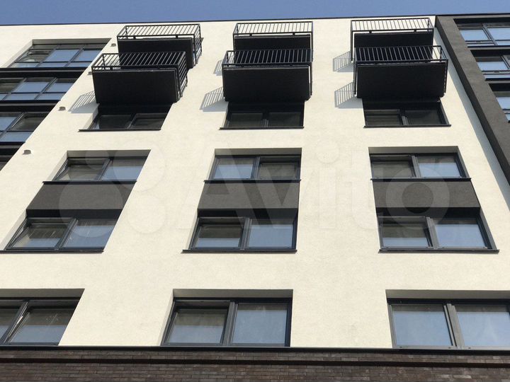 2-к. квартира, 65,7 м², 2/9 эт.