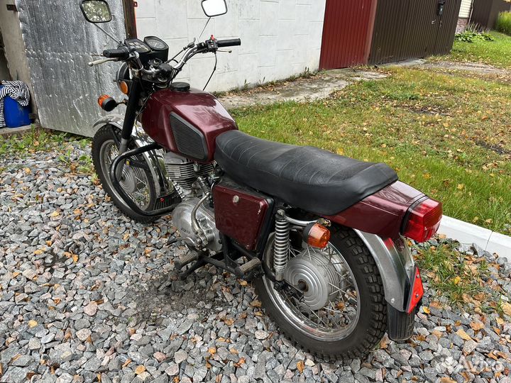 Иж Планета 5