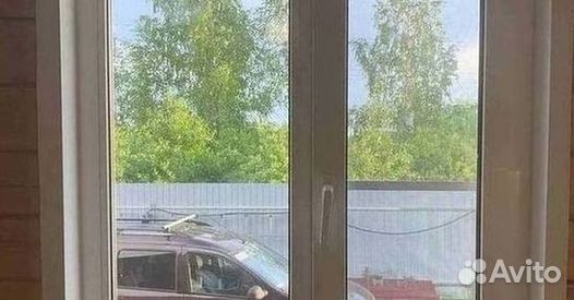 Пластиковые окна на балкон