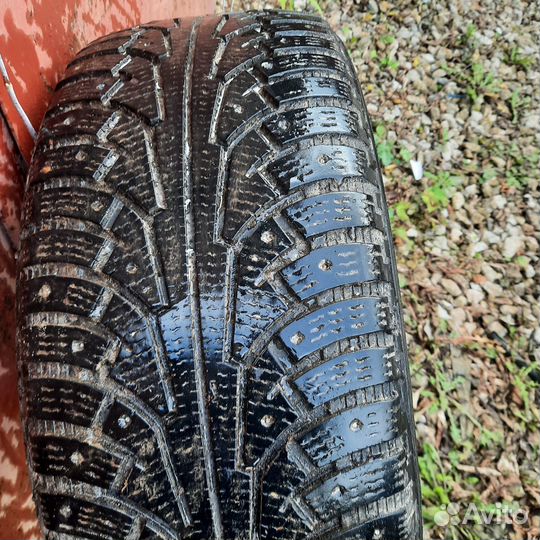 Nokian Tyres Hakkapeliitta 5 255/50 R19