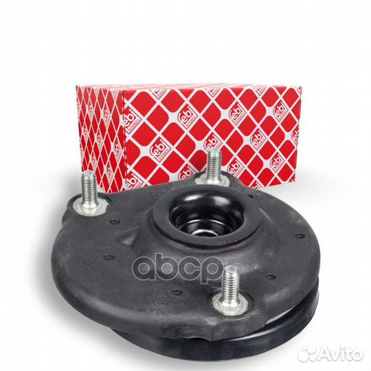 Опора пер.амортизатора прав. citroen nemo униве