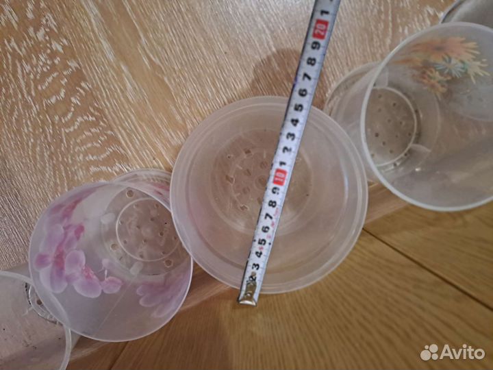 Горшок для орхидеи