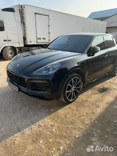 Porsche Cayenne 3.0 AT, 2018, 106 000 км