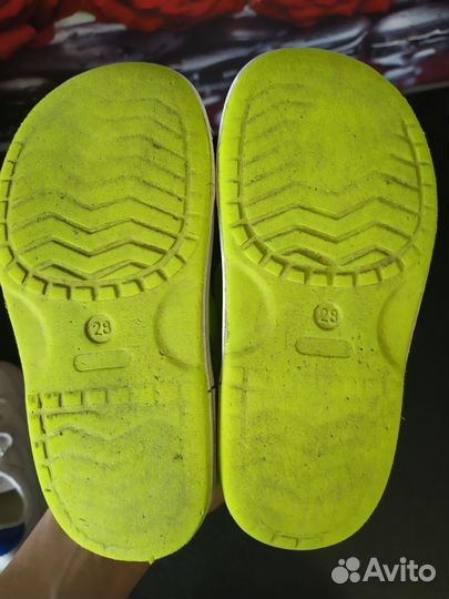 Сандали 26р16,5см.бу