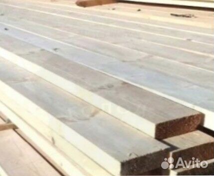 Брус доска пиломатериал С доставкой