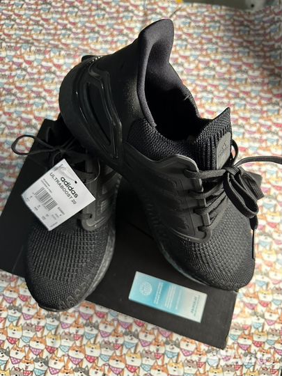 Кроссовки adidas ultraboost 20