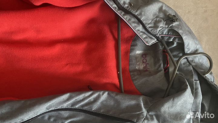 Куртка ветровка для мальчика 140 146