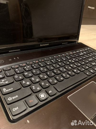 Ноутбук Lenovo G570