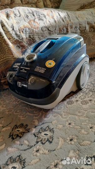 Пылесос Thomas Twin t2