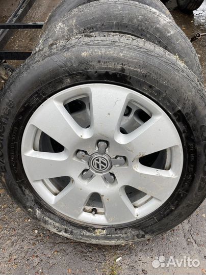 Goodyear EfficientGrip Performance SUV 235/60 R18