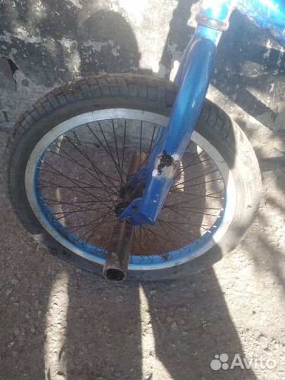 Велосипед BMX