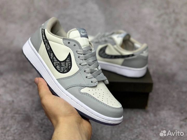 Кеды nike AIR jordan