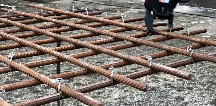 Арматура по честному