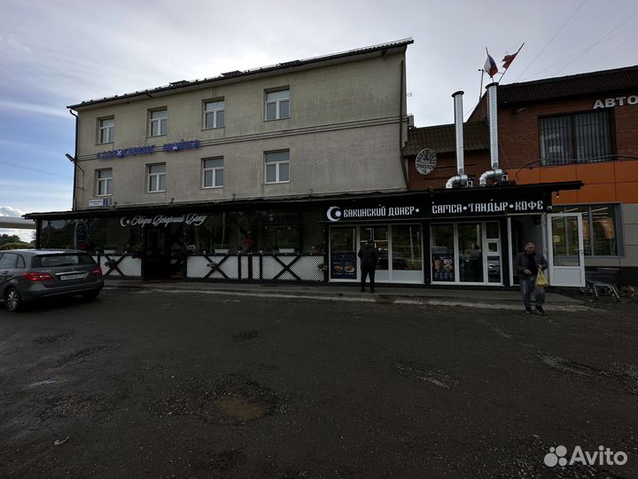 Пекарня, донер-шаурма, выпечки, гриль и шашлык