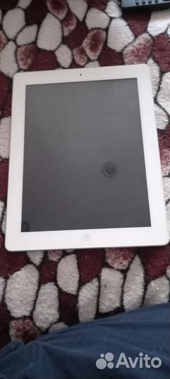 Планшет apple iPad