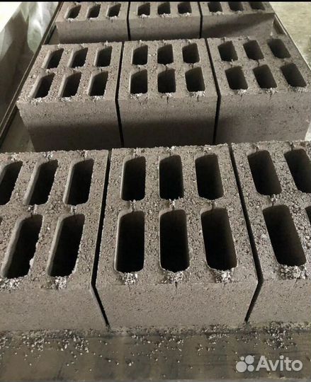 Керамзитобетонные блоки перегородочные блоки
