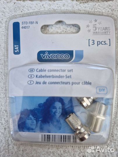 Соединитель кабеля