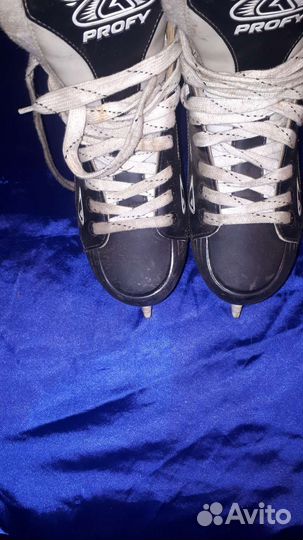 Коньки 45 размер