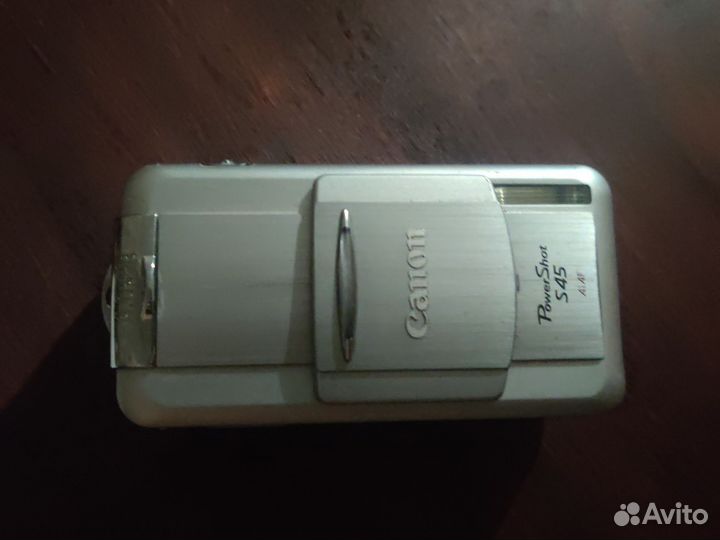 Фотоаппарат canon Power Shot s45