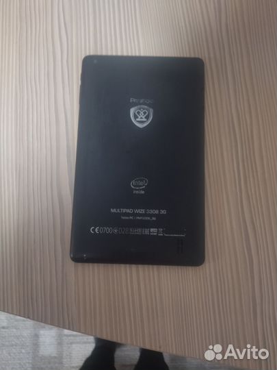 Планшет prestigio multipad Wize 3308 3G