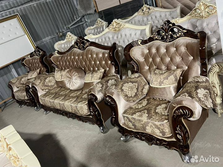 Мягкая мебель фараон