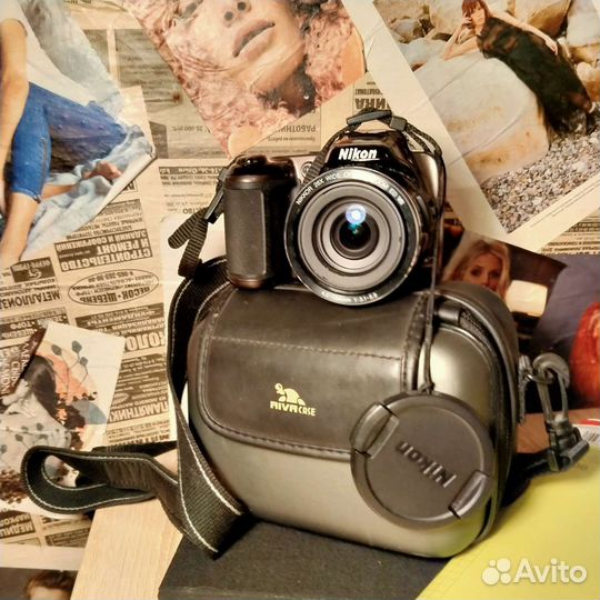 Фотоаппарат nikon