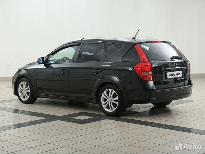 Kia Ceed 1.6 AT, 2011, 195 000 км