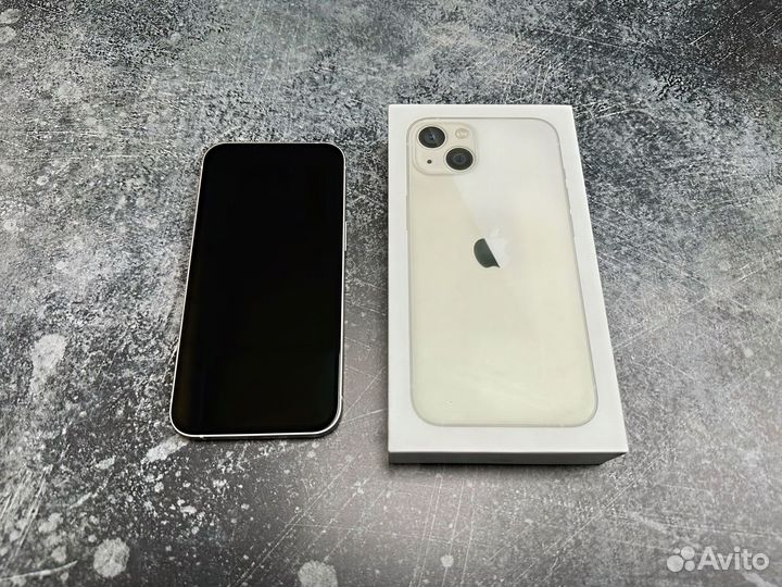 iPhone 13, 256 ГБ