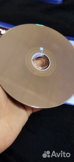 Игра PS4 Control