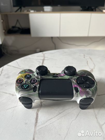 Джостик ps4