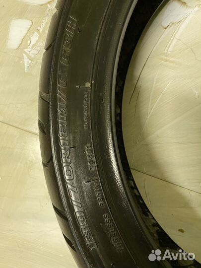 130/70 R18 Bridgestone Exedra G851 (41)