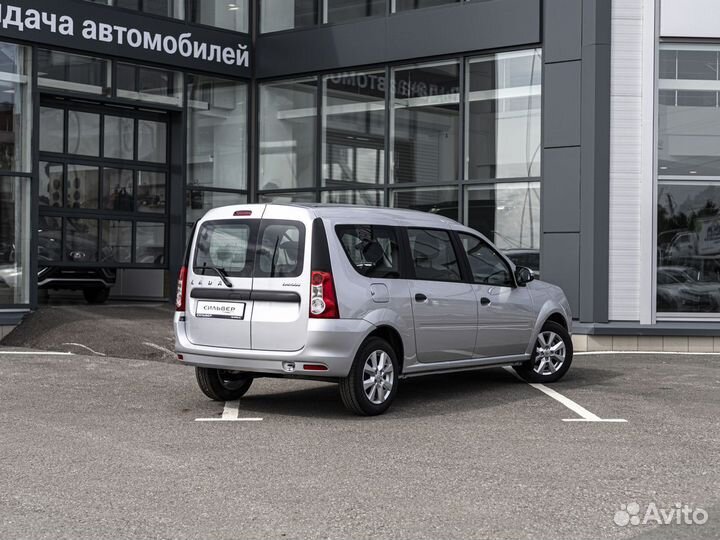 LADA Largus 1.6 МТ, 2024