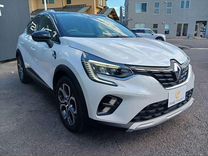 Renault Captur 1.3 AMT, 2021, 15 000 км, с пробегом, цена 1 600 000 руб.