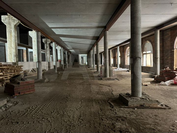 Холодный склад 700м²