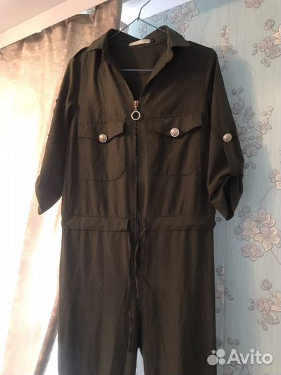 Комбинезон женский