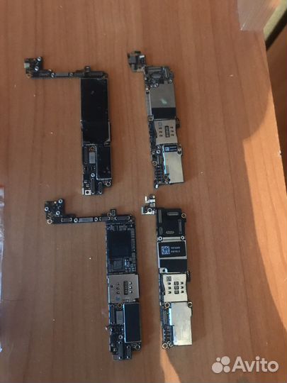 iPhone 7-6-5 на запчасти