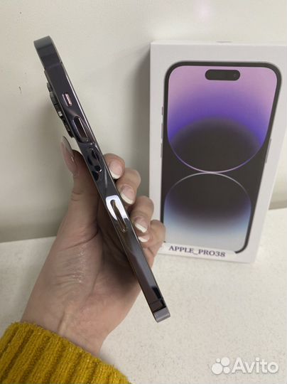 iPhone 14 Pro, 256 ГБ